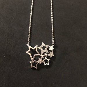 COPY - Avon Cluster of Stars Necklace
